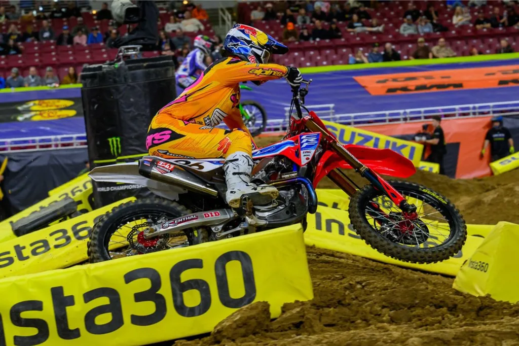 Dunlop Geomax MX 34.