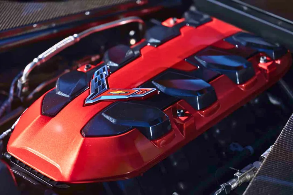 2027 Corvette Grand Sport & GS-X_ 6.7 Litres.