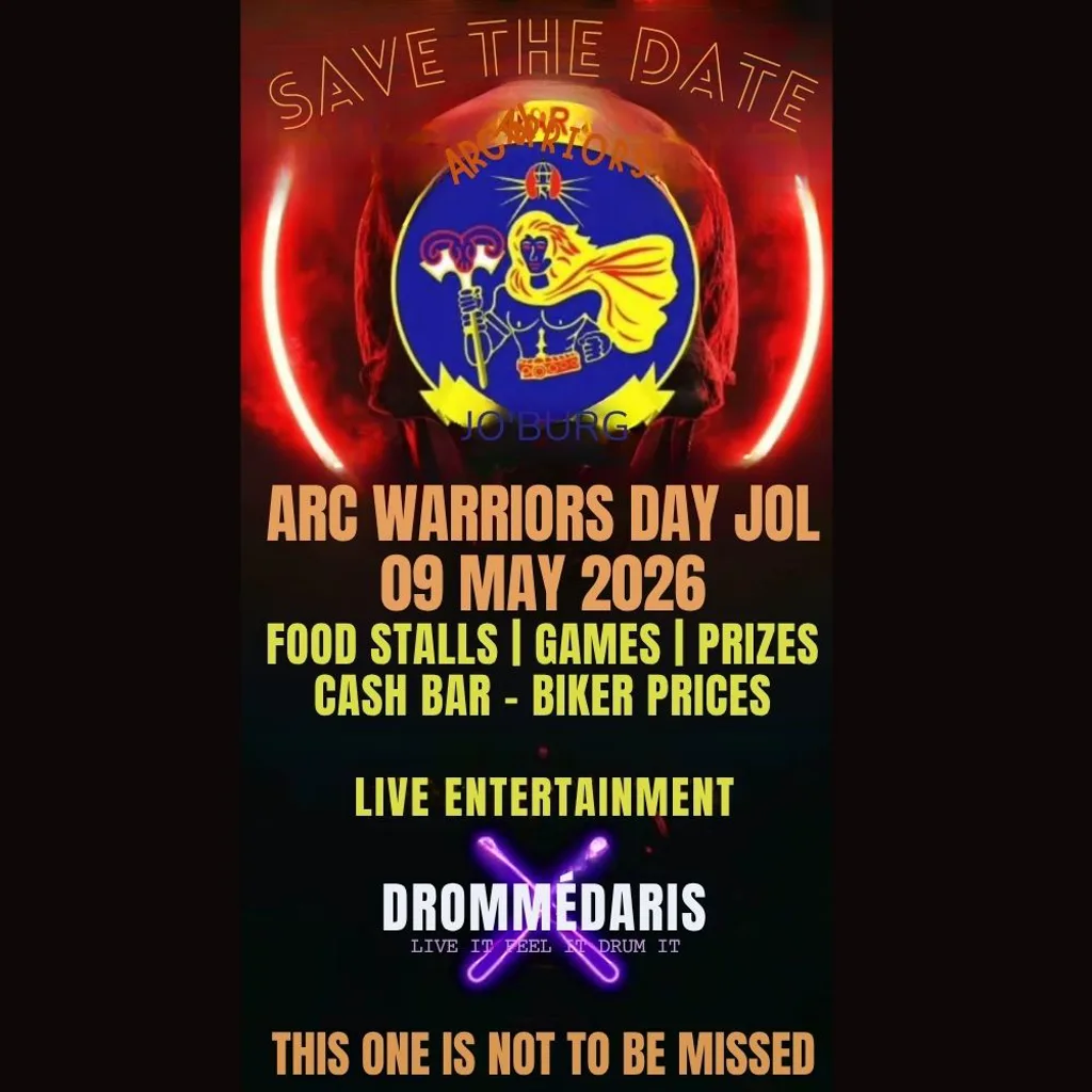 Arc Warriors Day Jol 
