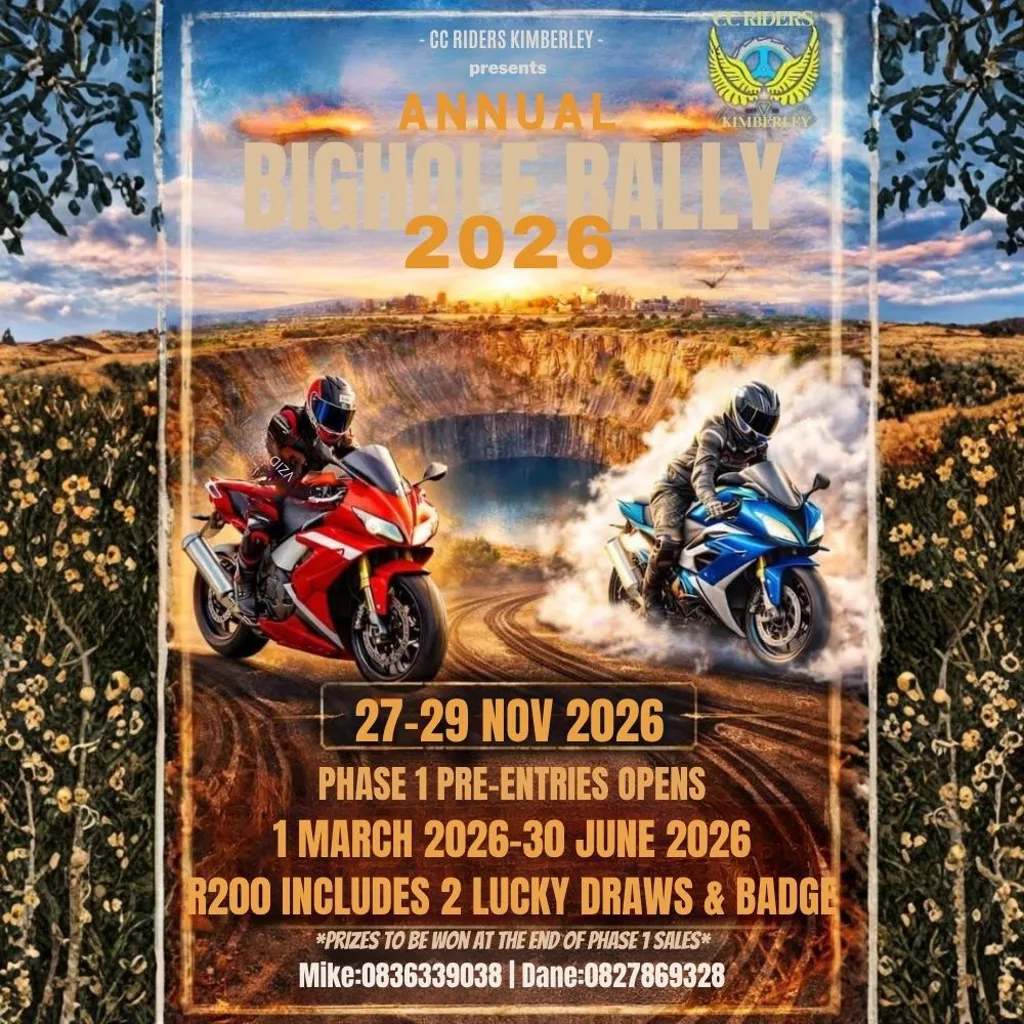 Big Hole Rally 2026 