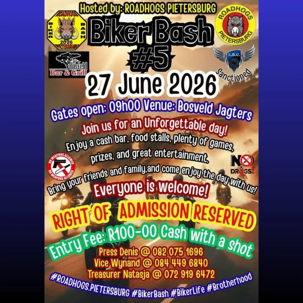 Biker Bash #5