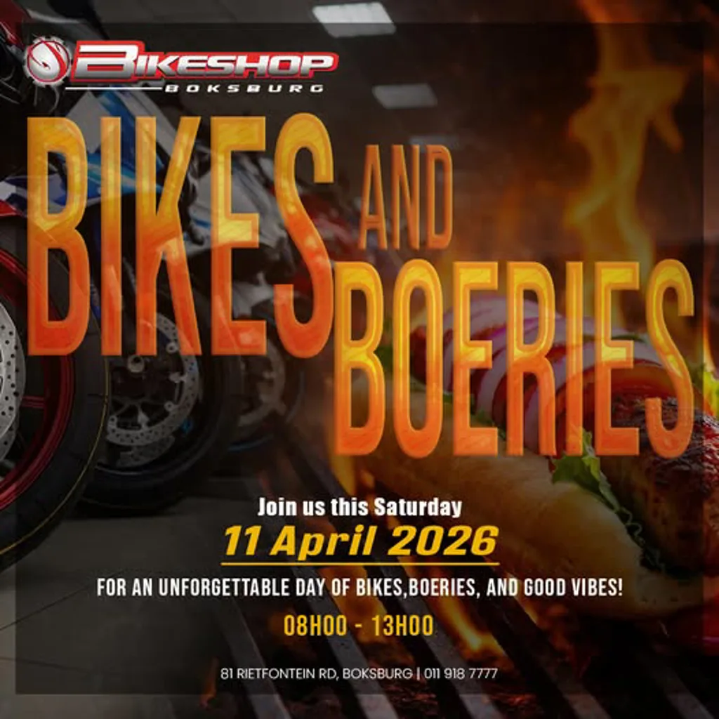 Boeries & Bikes
