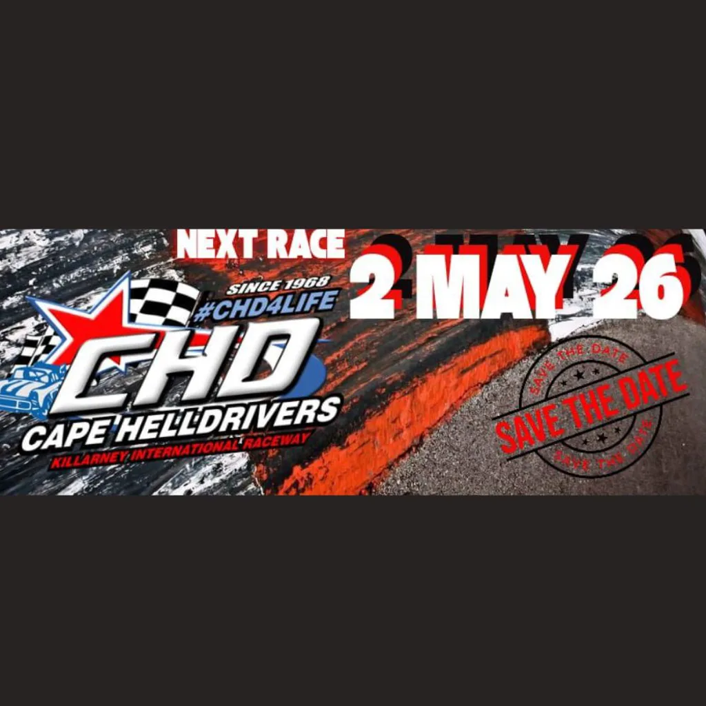 CAPE HELL DRIVERS CLUB CHAMPIONSHIP – RND 2