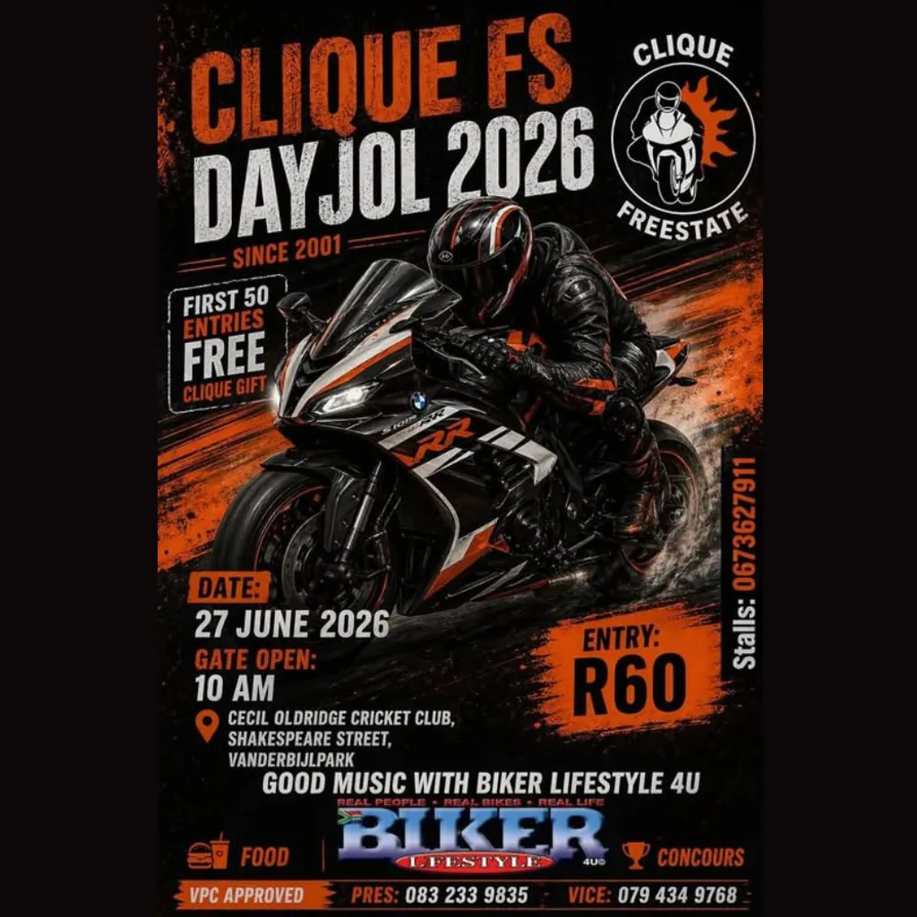 Clique FS Day Jol 2026 - 27 June 2026