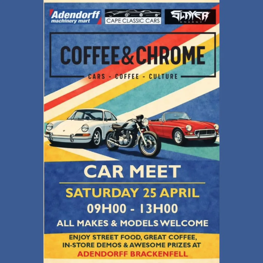 Coffee & Chrome 