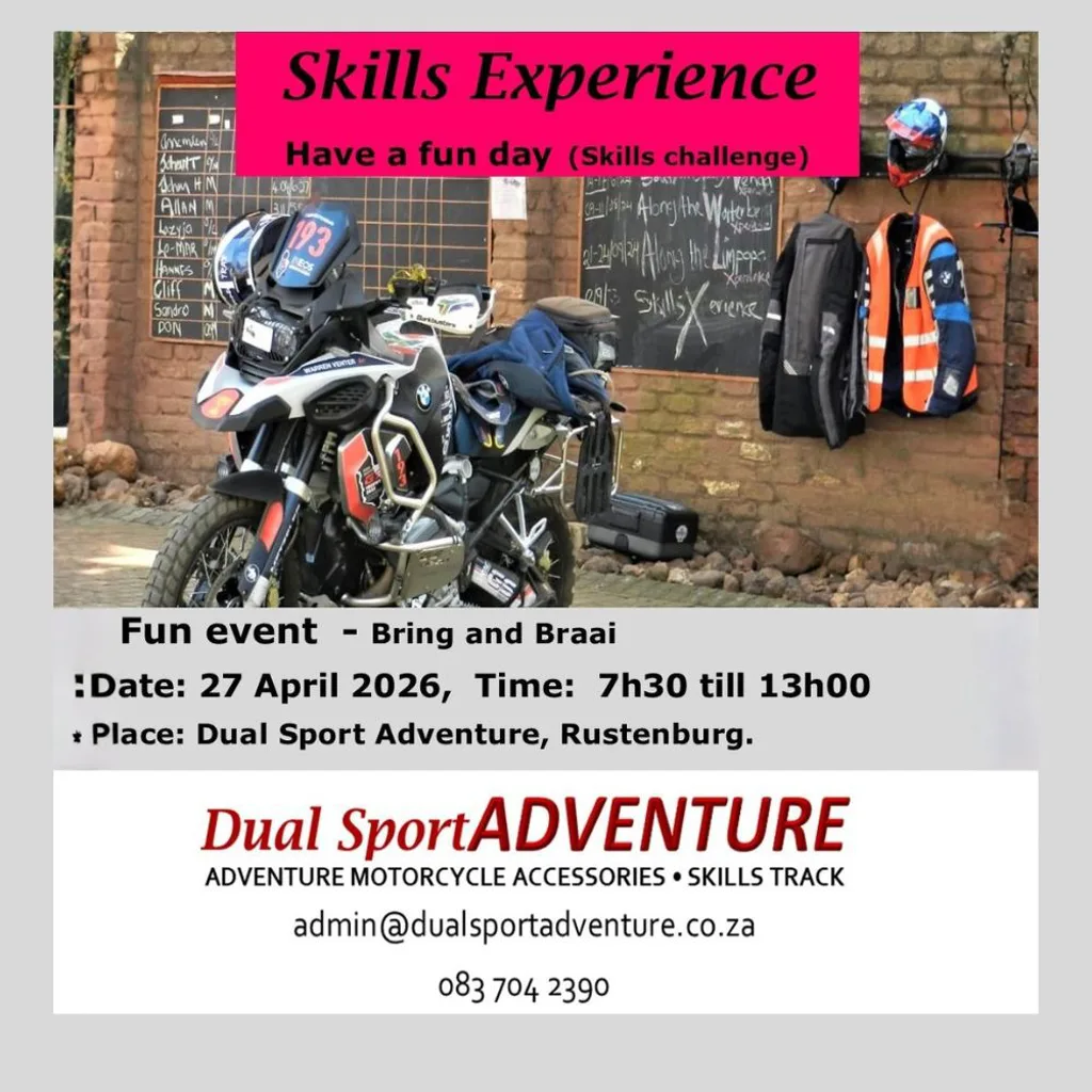 Dual Sport Adventure