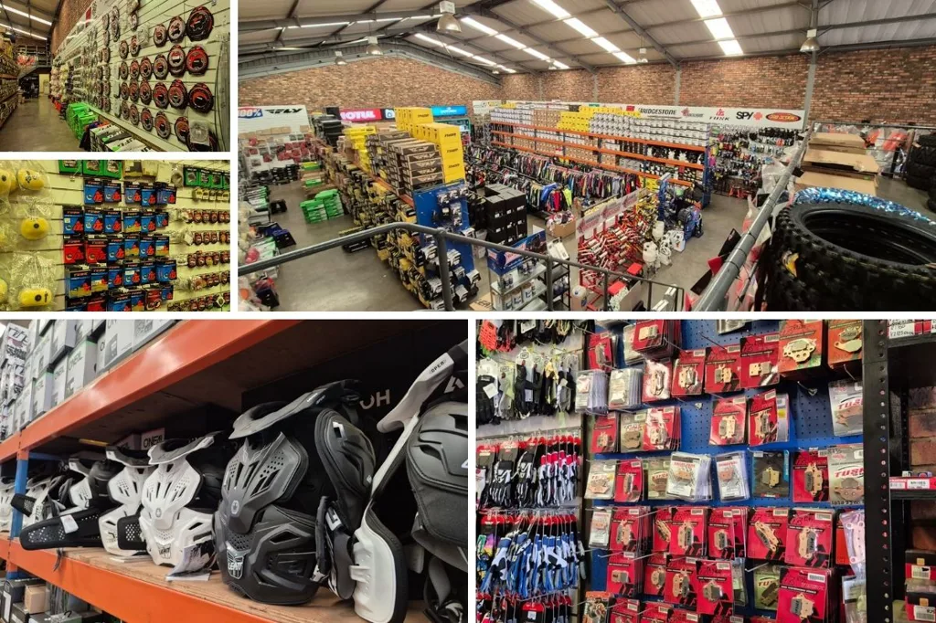 EMD Racing Superstore Boksburg