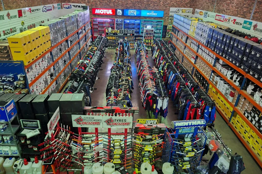 EMD Racing Superstore Boksburg