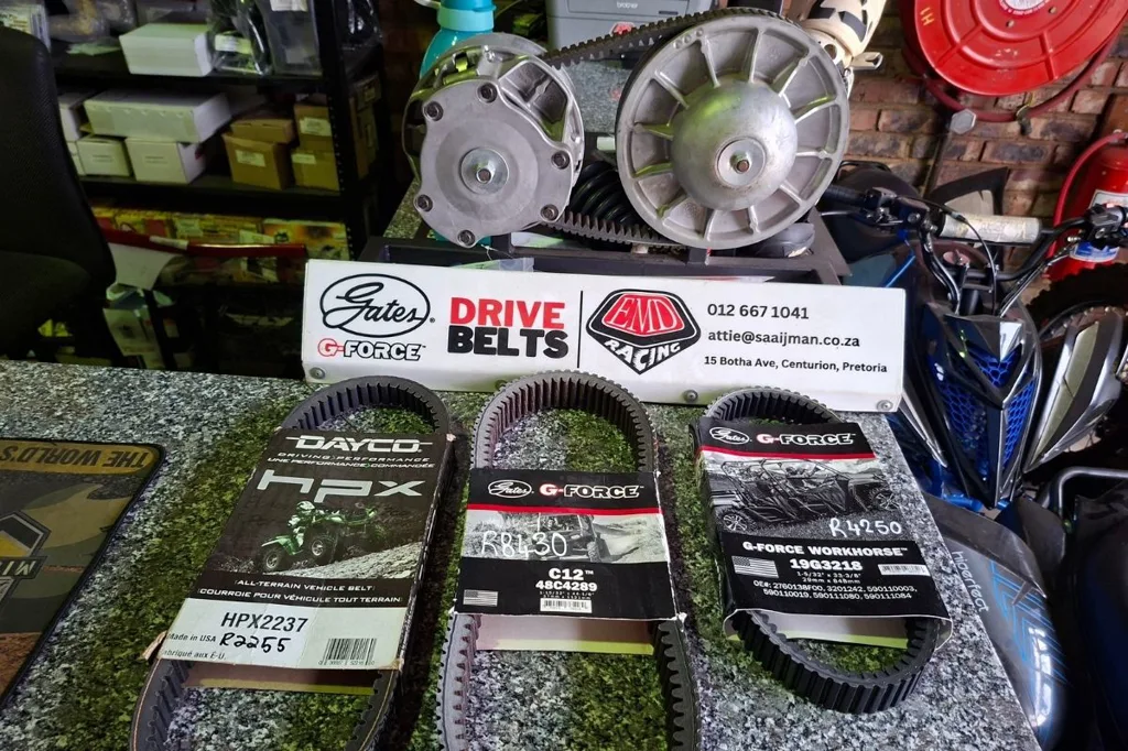 EMD Racing Superstore Boksburg.