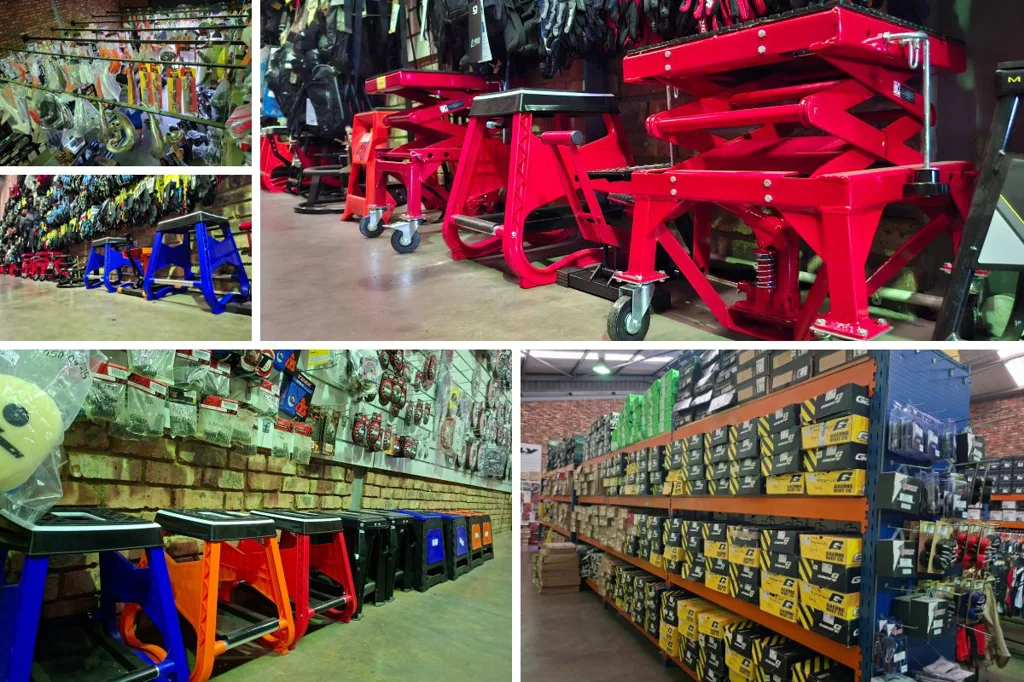 EMD Racing Superstore Boksburg