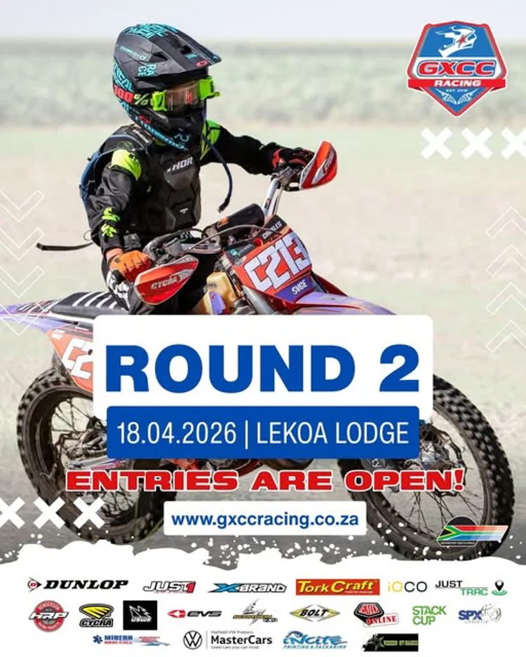 GXCC Racing - Gauteng Xross Country Club ROUND 2 - Lekoa Lodge