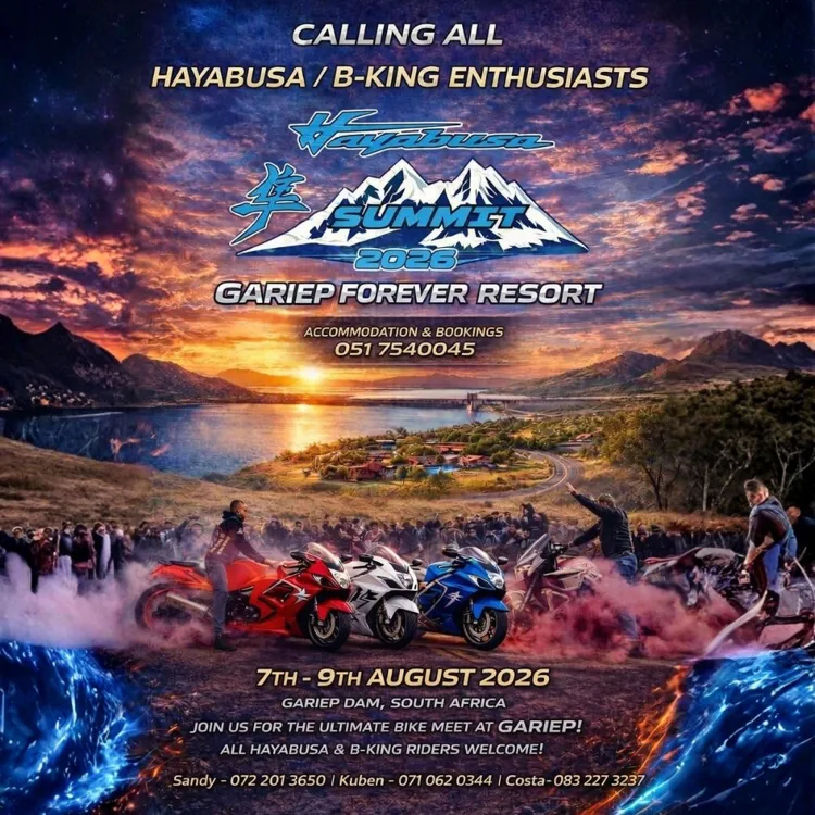 Hayabusa Summit 2026 