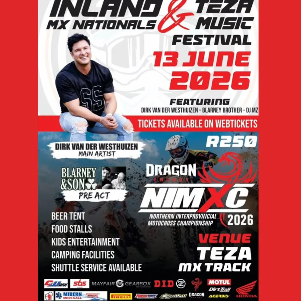 Inland MX Nationals & TEZA Music Festival