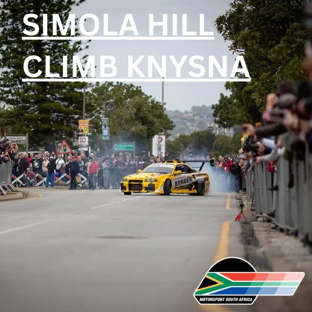 KNYSNA HILLCLIMB