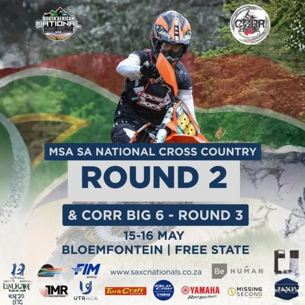 MSA SA National Cross Country