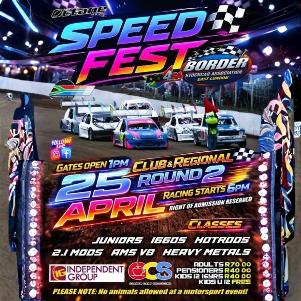 Octane Speed Fest Round 2 