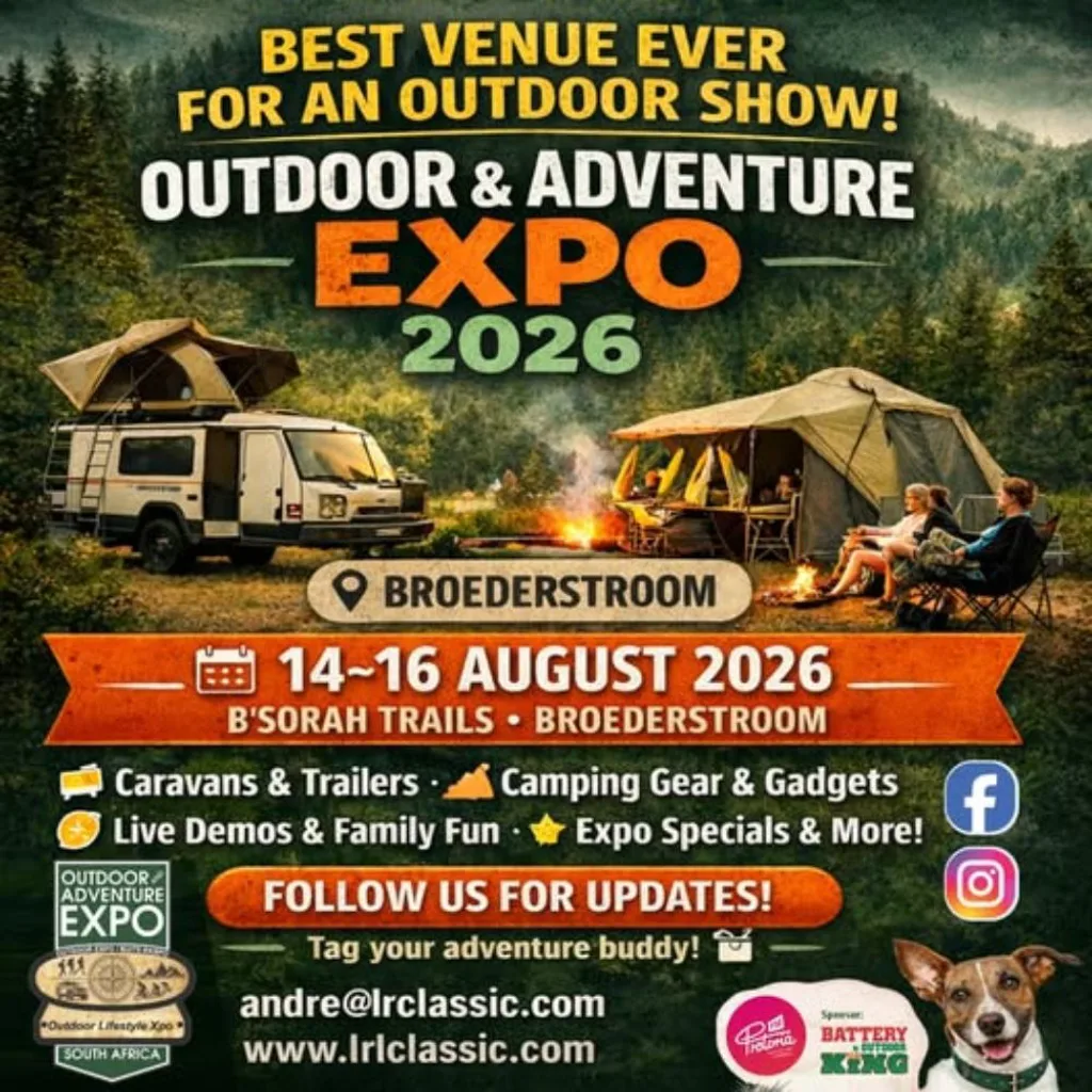 Outdoor & Adventure Expo 2026 