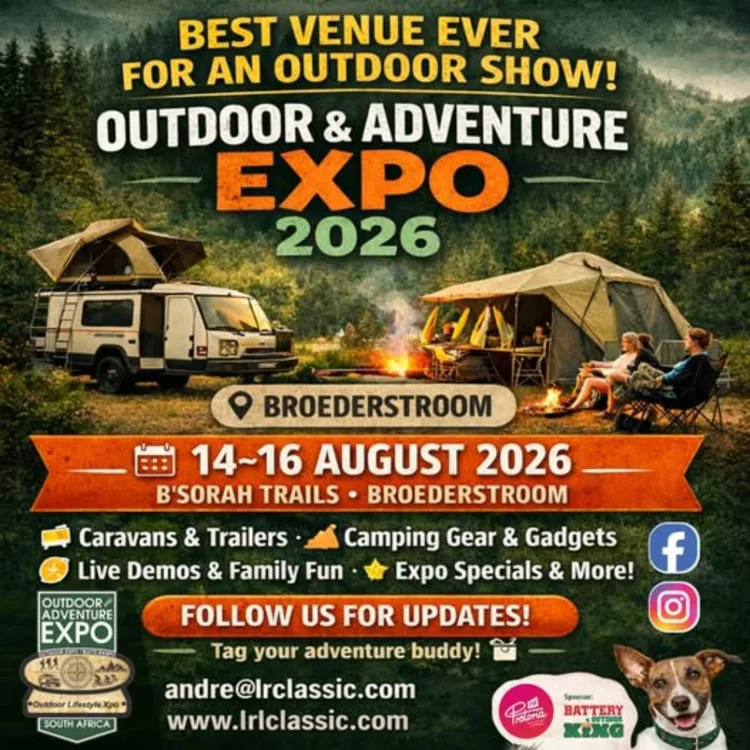 Outdoor & Adventure Expo 2026 