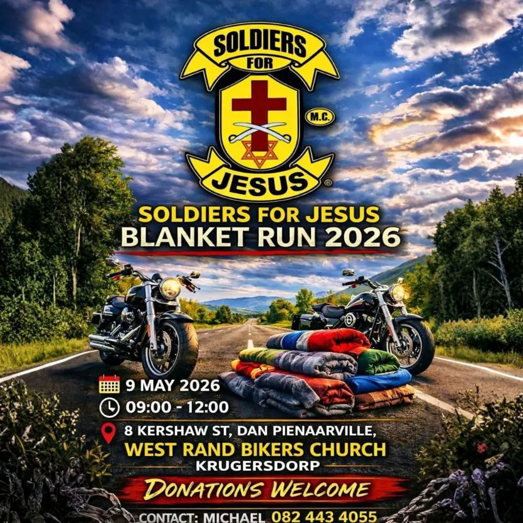 Soldiers for Jesus Blanket Run 2026