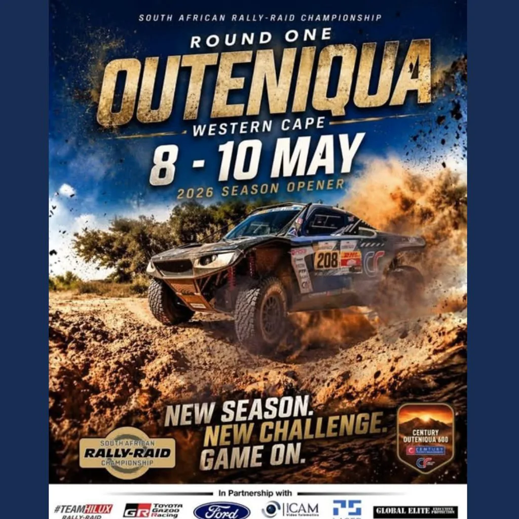 South Africa Rally-Raid Championship - Round One 