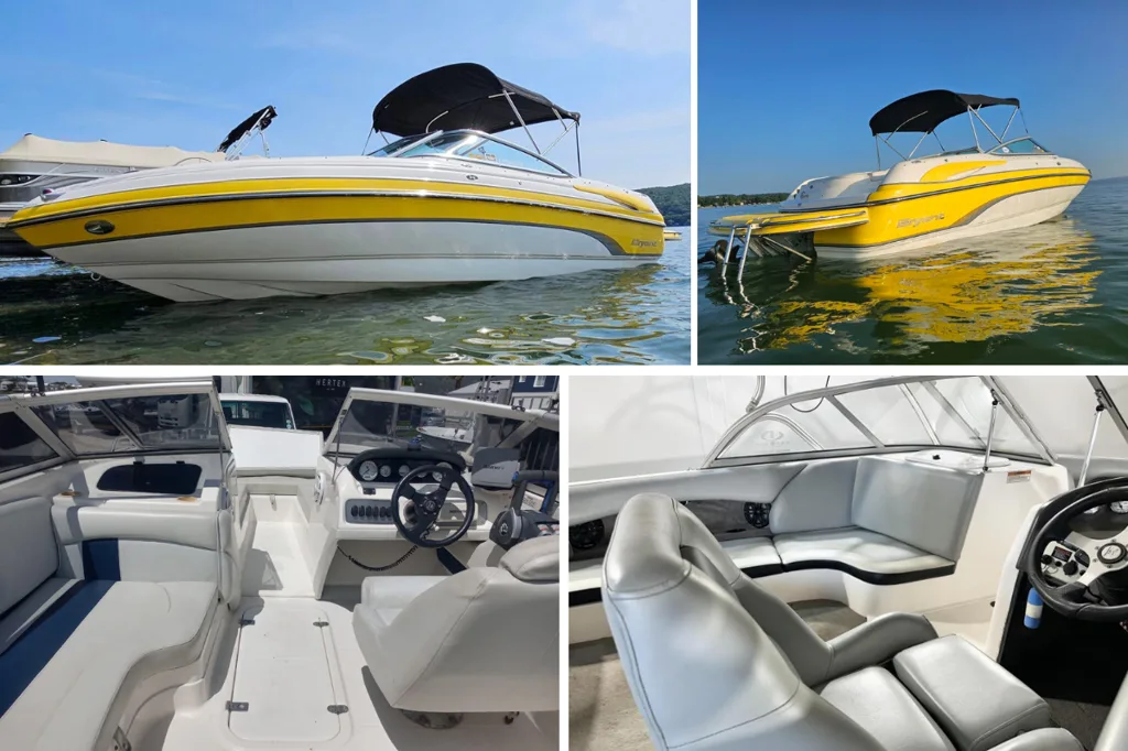 The 2005 Bryant 219 (5.0L MPI): Still the Best Used Bowrider You Can Buy (4)