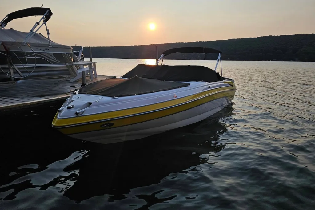 The 2005 Bryant 219 (5.0L MPI): Still the Best Used Bowrider You Can Buy (5)