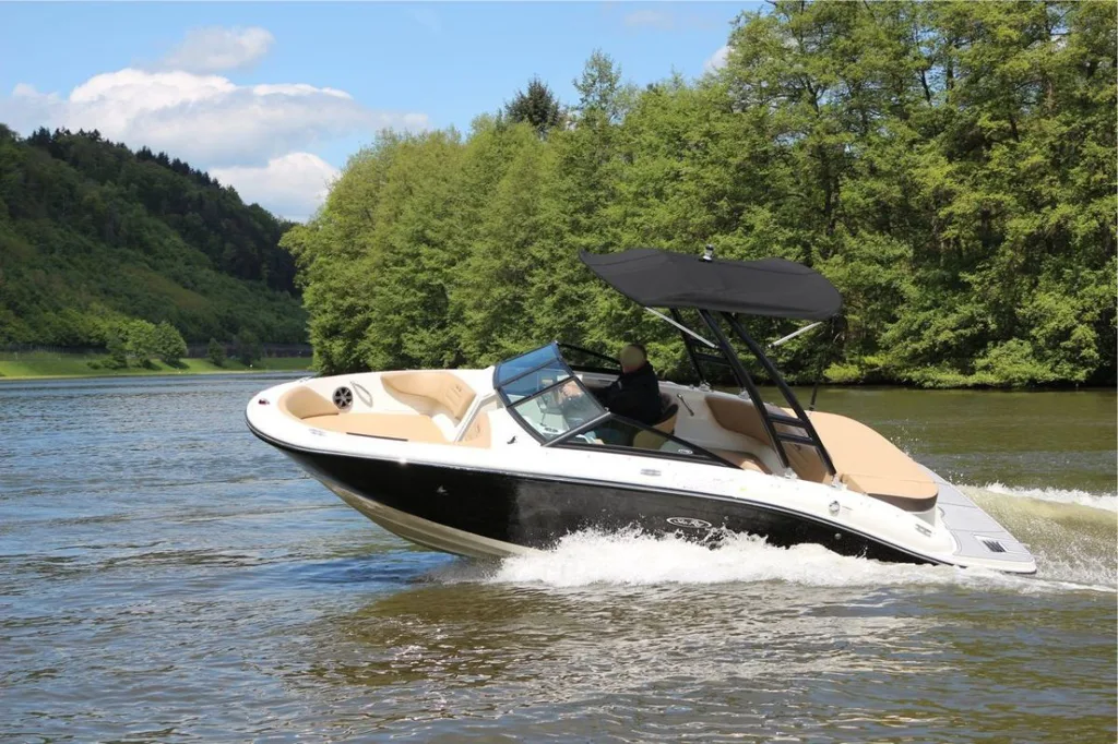 The Sea Ray Signature 190BR: A Masterpiece of  Over-Engineering (Or Just an Expensive Nostalgia Trip?)