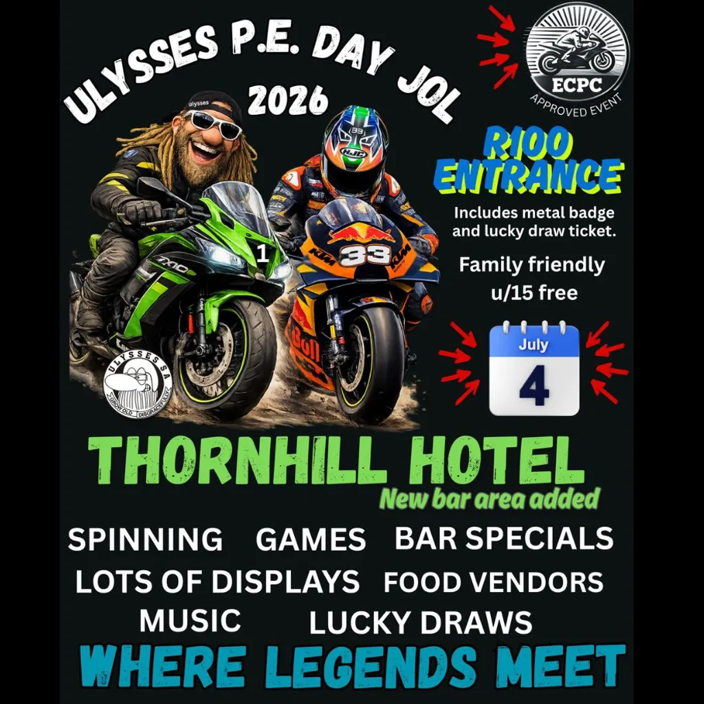 Ulysses P.E. Day Jol
