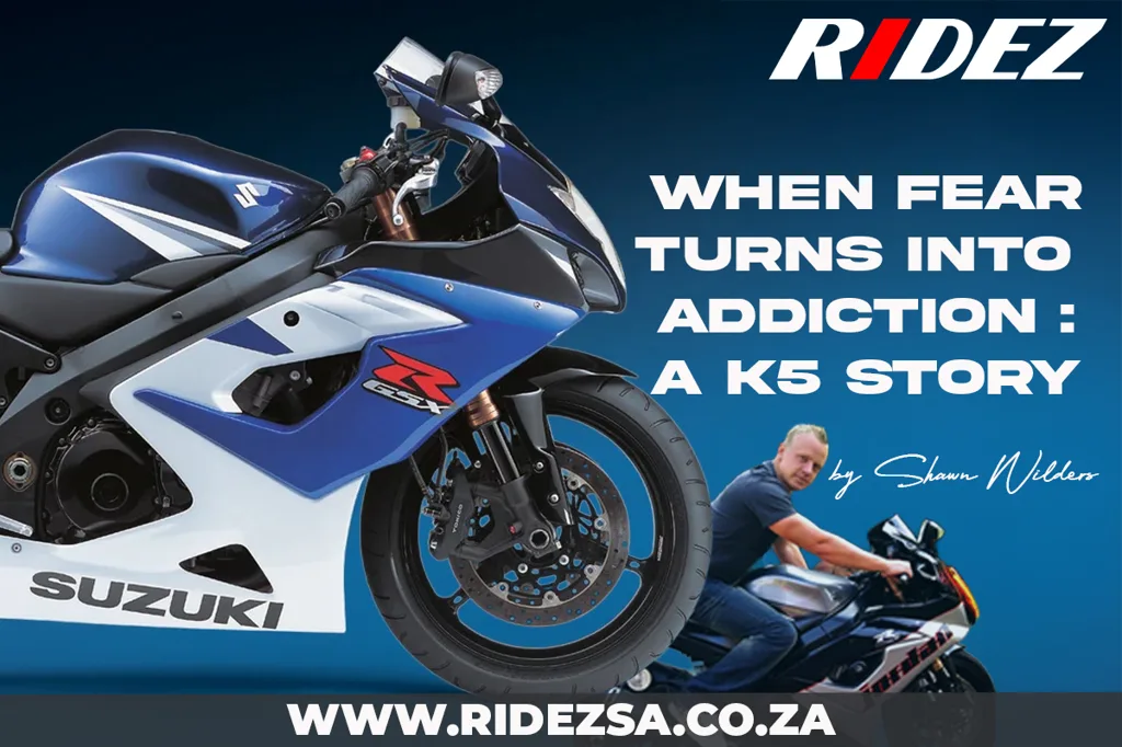 When Fear Turns Into Addiction: A K5 Story