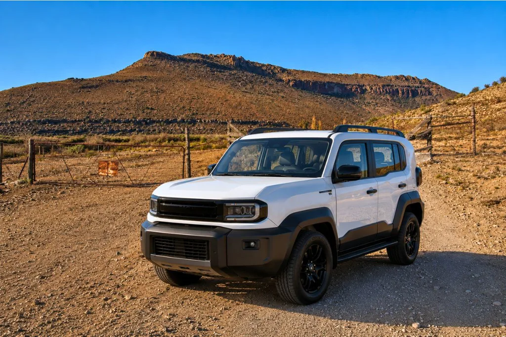 Toyota Land Cruiser FJ (2026): The Baby Cruiser South Africa Didn’t Know It Needed… 