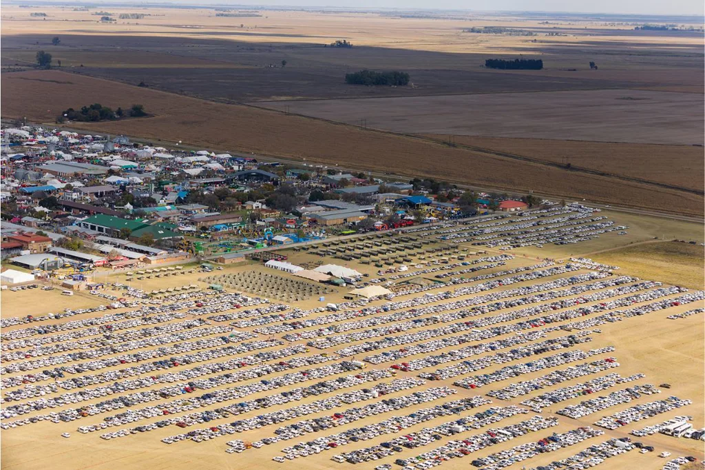 12. Nampo 2026 - Camping