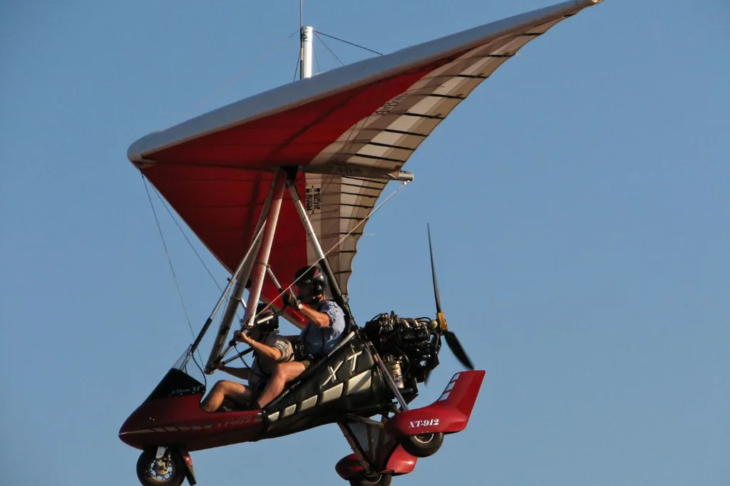 2. The Next Best Steps into South African Skies_ Weight-Shift Microlights (WCM) _ _Trikes