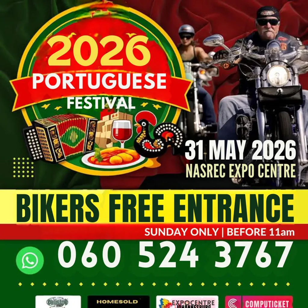 2026 Portuguese Festival - 31 May 2026