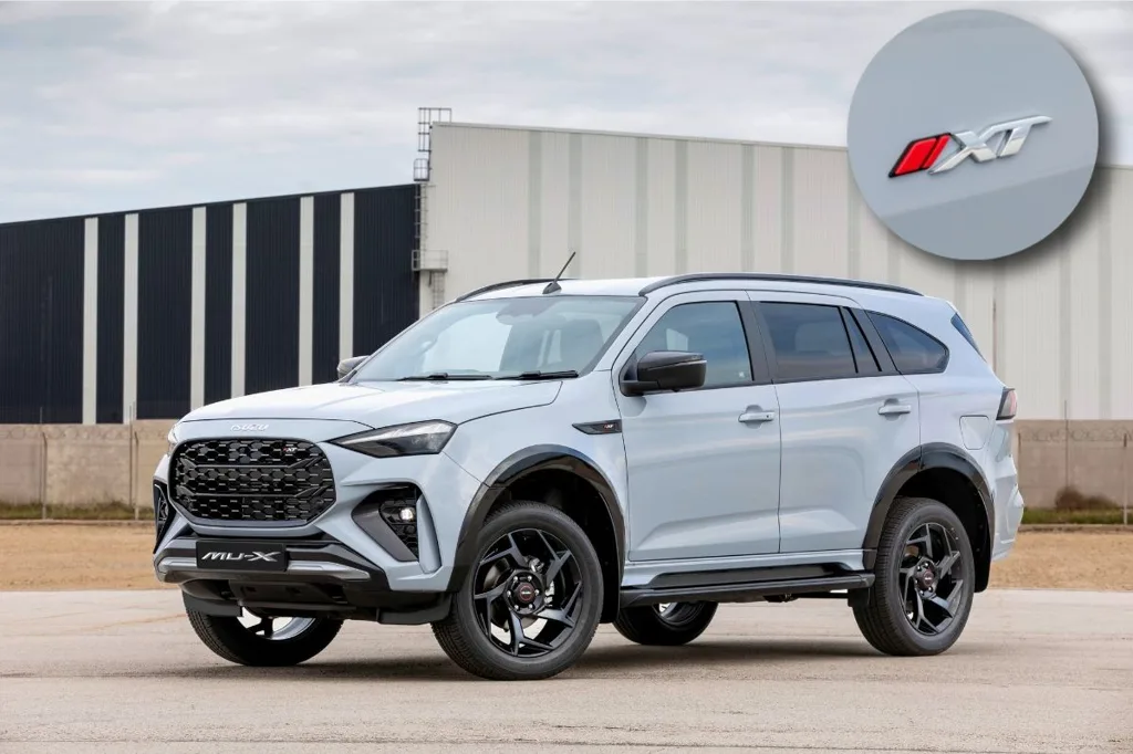 2026 ISUZU MU-X in South Africa_  The bigger 3.0-litre (140kW_450Nm) remains unchanged