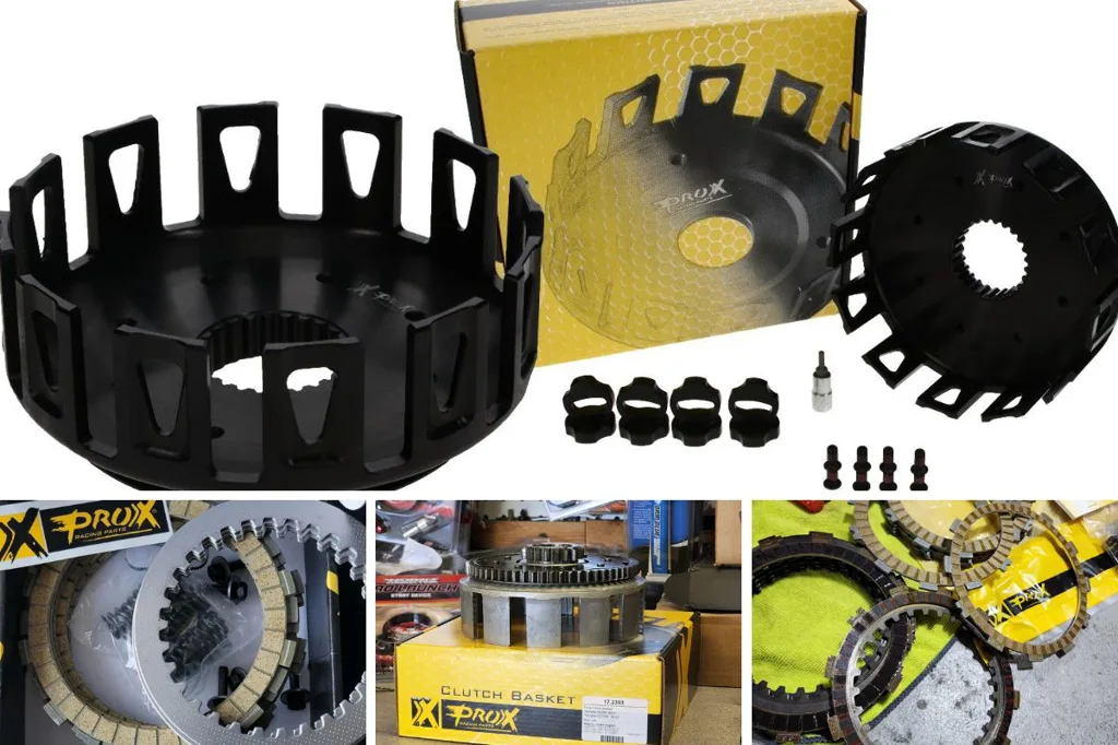 4. Pro X Clutches, Game Services Racing - Pro X Racing - Clutches