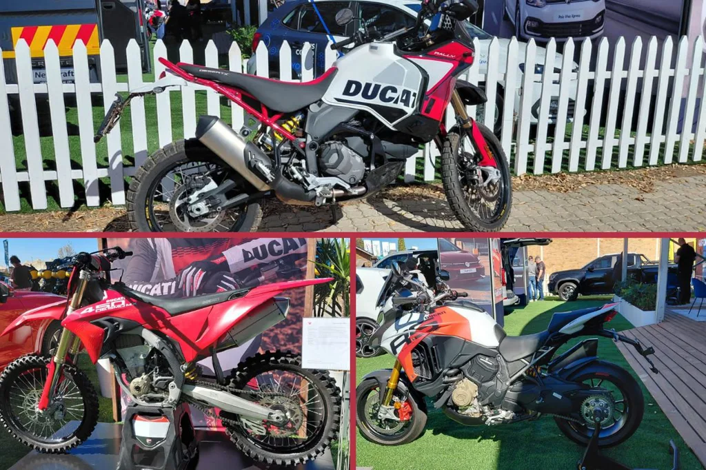 4.Nampo 2026 - Ducati Stand