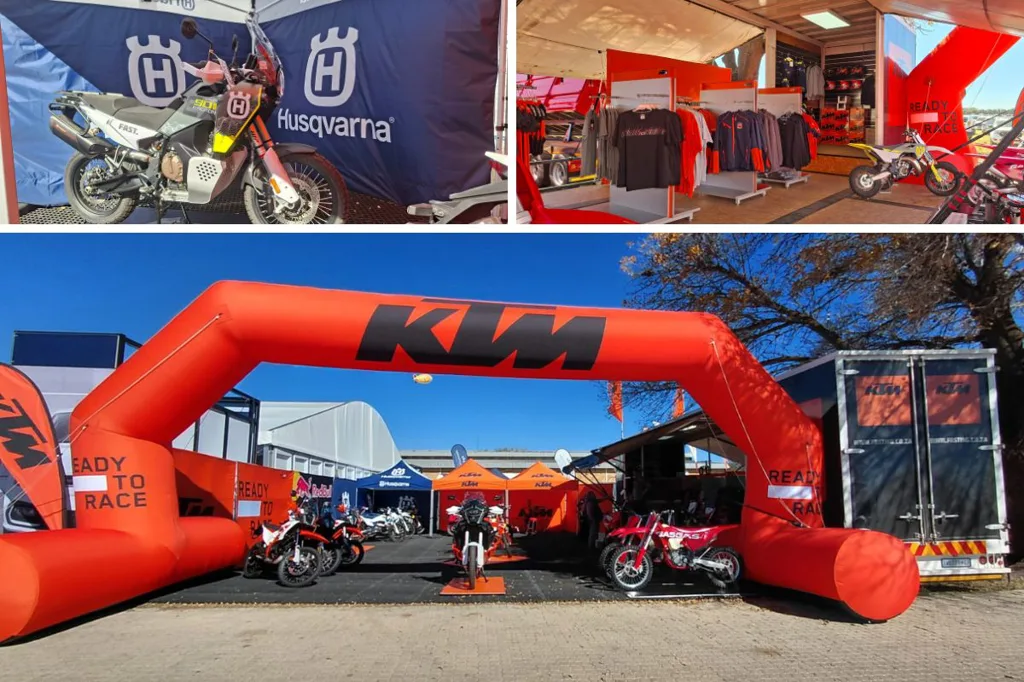 5. Nampo 2026 - KTM