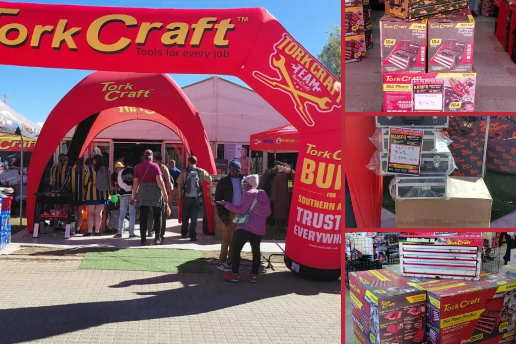 7. Nampo 2026 - Tork Craft