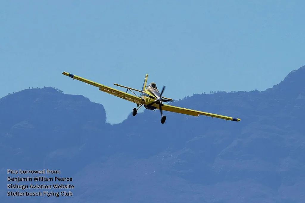 7. The Ghost Squadrons of Langebaan - The wild, untamed side of aviation is still alive