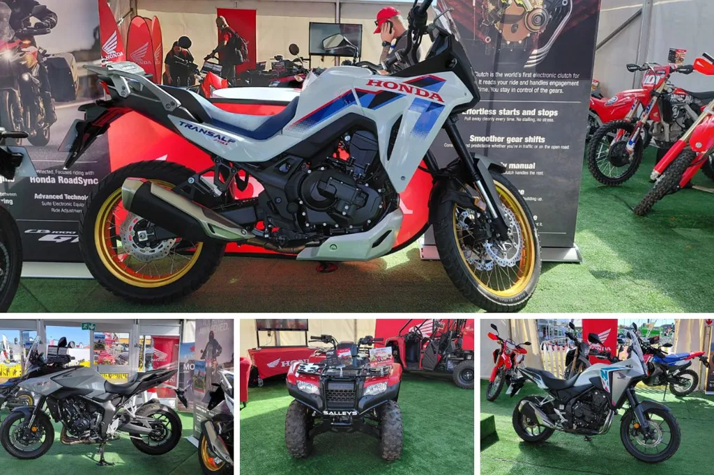 8. Nampo 2026 - Honda