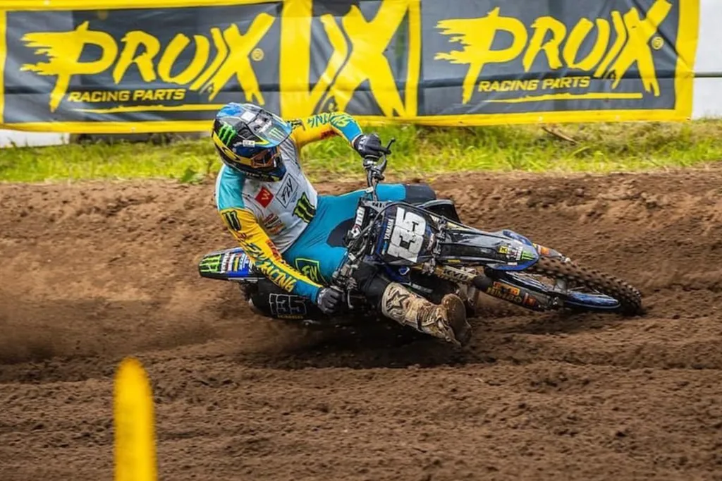 8. Pro X Clutches, Game Services Racing - Branding and brand awareness is big for Pro X
