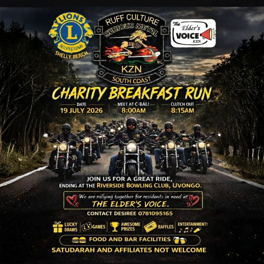 Charity Breakfast Run - 19 July 2026