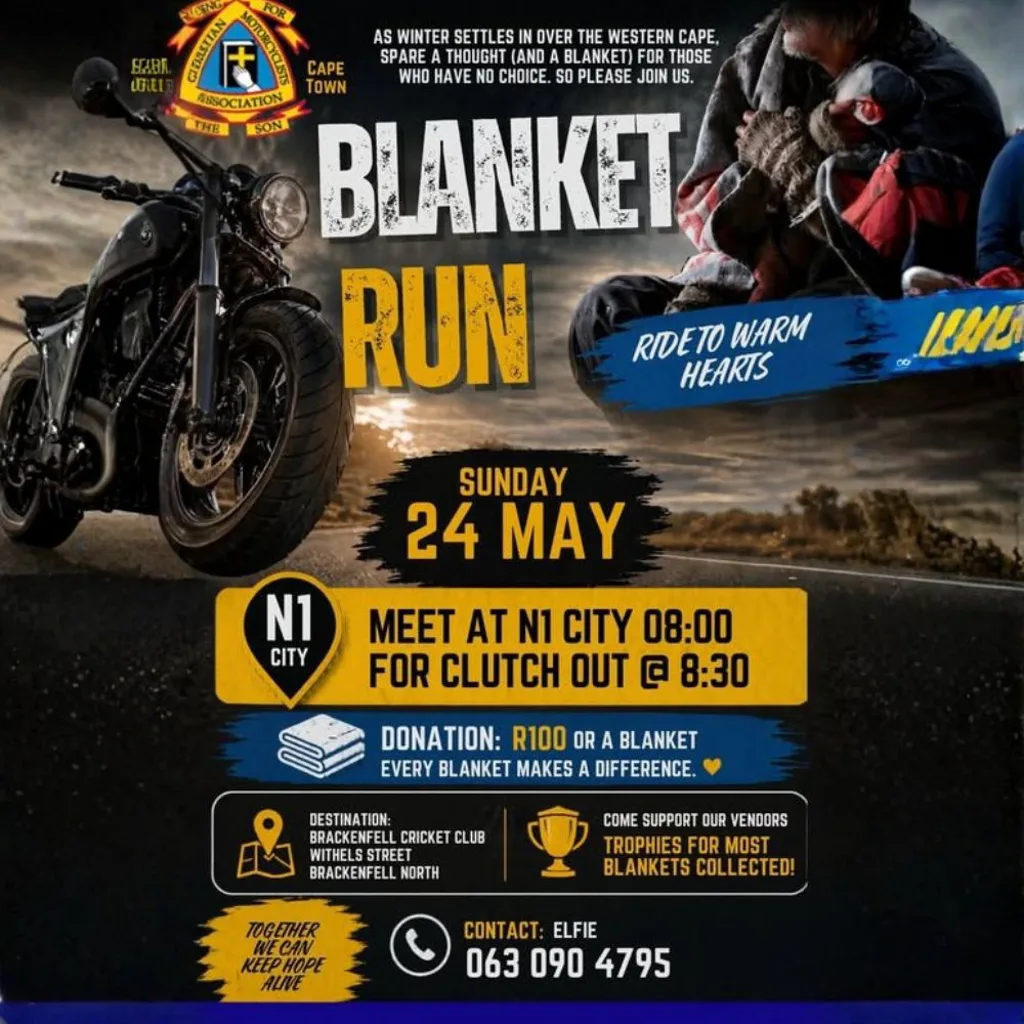 CMA CT - Blanket Run - 24 May 2026