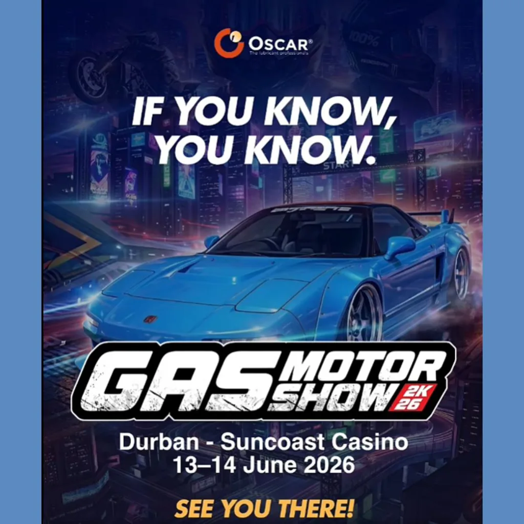 Gas Motor Show - 14 June 2026