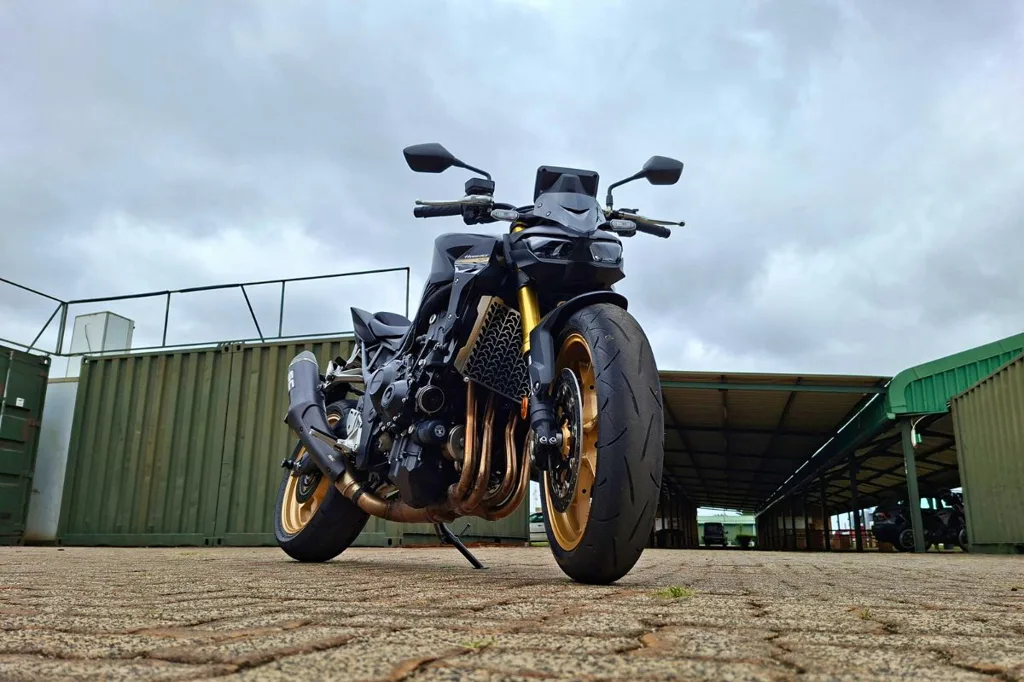 Honda CB 1000 Hornet SP - It is gorgeous