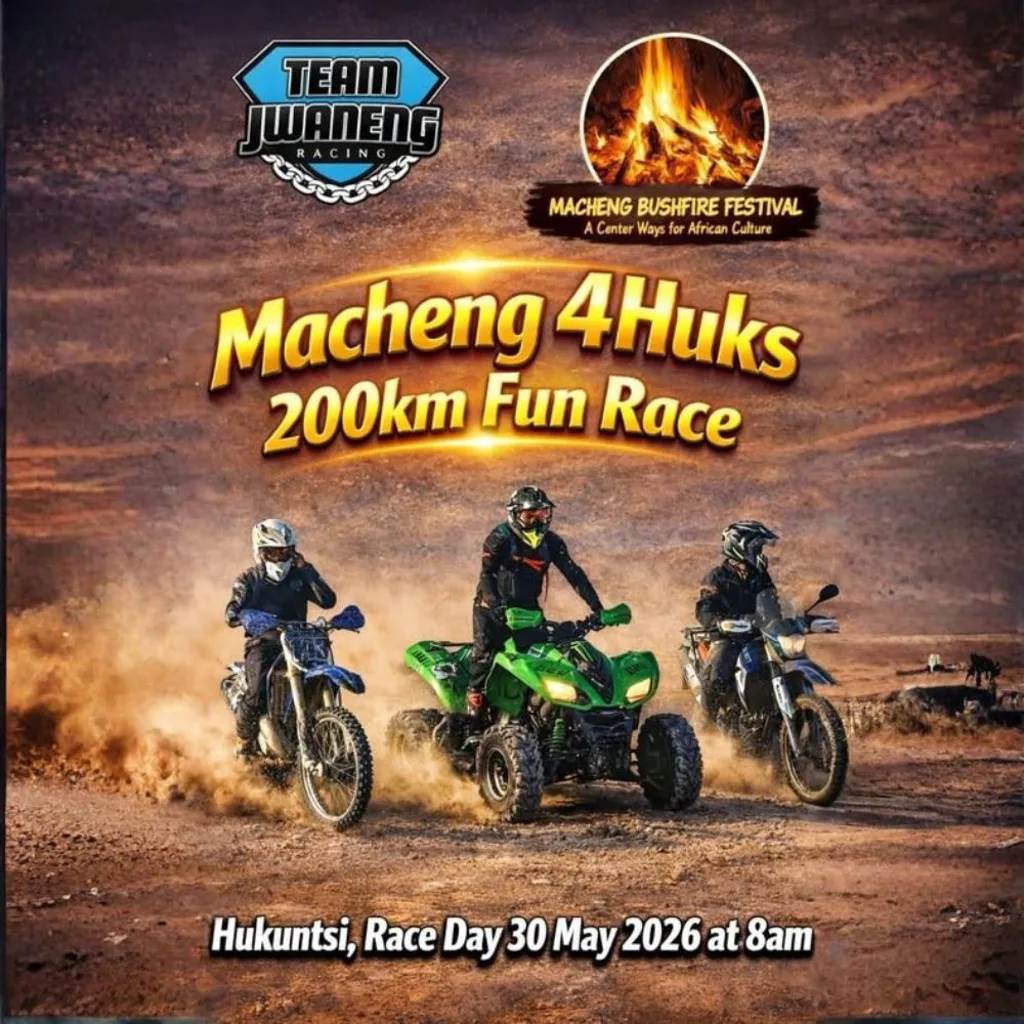 Macheng 4Huks 200km Fun Race - 30 May 2026