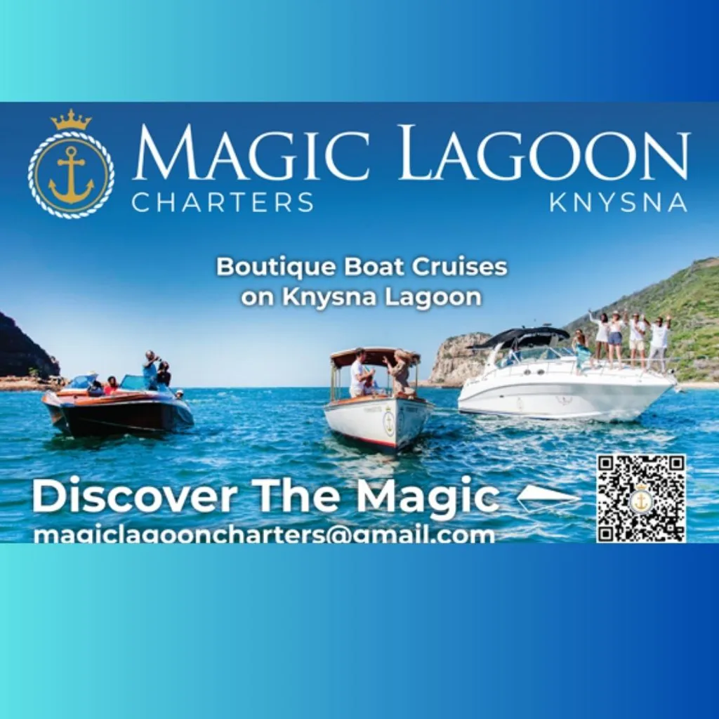 Magic Lagoon Charters Knysna