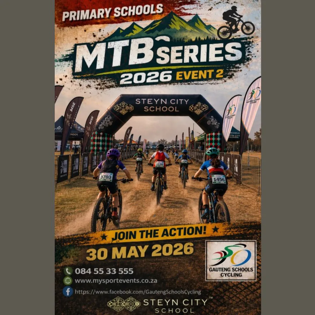 MTB SERIES 2026 EVENT 2 - CYCLING - 30 May 2026