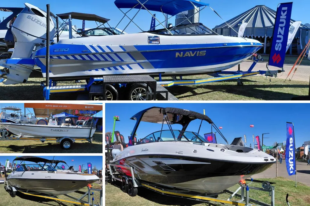  Nampo 2026 - Suzuki Boats" 