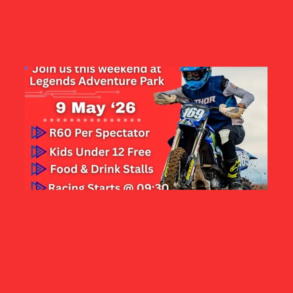 Northern Regions Motocross - Round 2 - 9 May 2026      